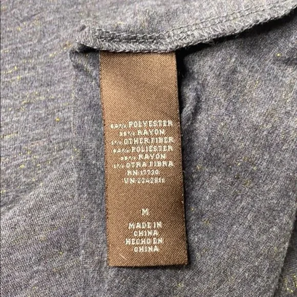 Knox Rose Embellished Tank Top Grey - Picture 4 of 9